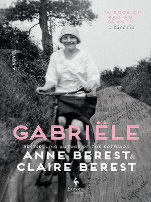 cover image of Gabriele
